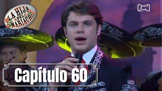 La Hija del Mariachi | Capítulo 60 | Francisco canta 'México lindo y querido' en Plaza Garibaldi