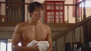 LEE KI WOO | SHIRTLESS SCENE (ABS)