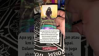 Klaim energi positifnya. #tarot #ramalan #ramalantarot #tarotreading #jasatarot #motivasi