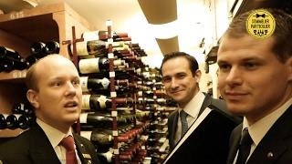 #INSIDECELLAR LE BRISTOL avec Bernard Neveu, chef sommelier