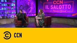 CCN: Il Salotto con Michela Giraud - Puntata Completa - CCN Comedy Central News