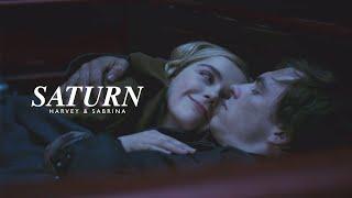 harvey & sabrina | saturn