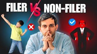 Filer vs Non-Filer - difference between filer and non filer in Pakistan