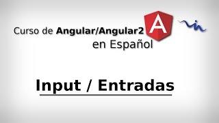 Curso de Angular - Input