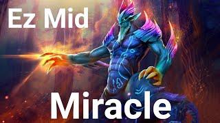 Kill everyone! Overrated Leshrac [Miracle] | Dota Beast Gameplay