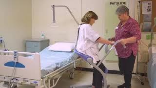 Able to Assist (A) Skills: Assist a patient transfer with a sit/stand aide