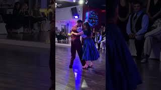 “Yuyo Brujo” Argentine Tango by Fernando Serrano, danced by Dagny Arizona Miller & James Valentino