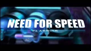 Need For Speed Classics (By TechzoneTV) Trailer