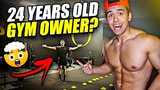 24 Year Old Gym Owner?!? | Start Up Costs, Resources and Mindset | My Experience