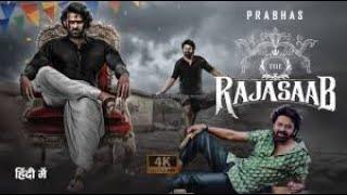 new movies Rajasaab  New South Action Movie Hindi Dubbed 2025  Prabhas  New Released South Movie 202