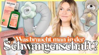 Was braucht man WIRKLICH in der Schwangerschaft ?  Meine MUST-HAVES | Dagi