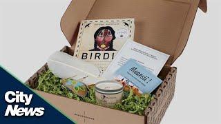 Indigenous writing the focus of new subscription box