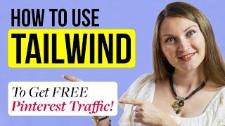 Tailwind Pinterest Scheduler 2021 – How to Use Tailwind App to Get Free Pinterest Traffic