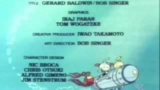 Snorks Ending Theme (Season 1)