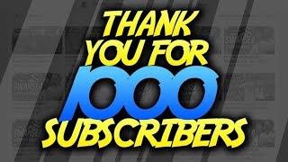 Thanks for 1k Subscriber||Complete 1k in just 45 days #Shorts