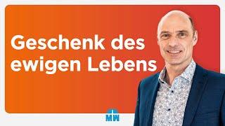 Geschenke der Hoffnung - Geschenk des ewigen Lebens – Livestream vom 22.12.24 mit Thomas Inhoff