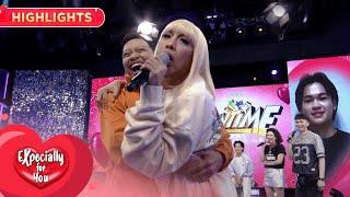 Jhong, binuhat patagilid si Vice Ganda | EXpecially For You