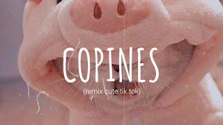[Vietsub + Lyric] Conpines (remix cute) - Aya Nakamura | Music Tik Tok