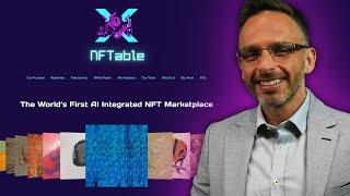 NFTable - ​The World’s First AI Integrated NFT Marketplace
