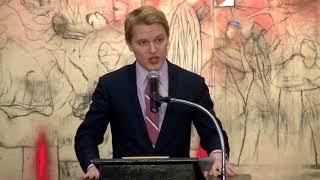 Society of the Silurians ~ Ronan Farrow ~ Dec. 20, 2017