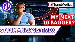  TransMedics Group (TMDX) Stock Analysis: Is This a Game-Changer for Investors?