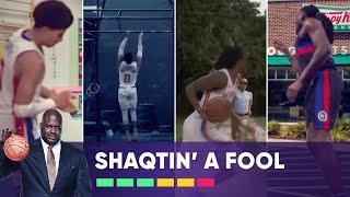 "Winning is hard when you don't know how to inbound the ball, Ernie!"  | Shaqtin' A Fool