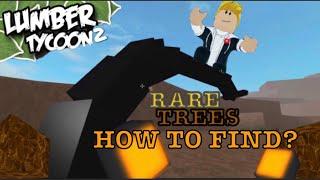 Rarest Trees In Lumber Tycoon 2 - Roblox