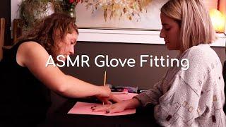 Expert ASMR Perfect Glove Fitting for Deep Sleep