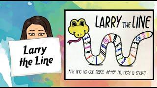 Mrs. Hanne's Art Studio Larry The Line Updated