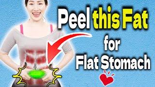 Peeling Here Removes More Fat than Ab Workout Crucial Massage for Long Staying Stomach Fat