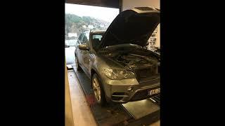 BMW X5 E70 N57 Timing chain noise and check