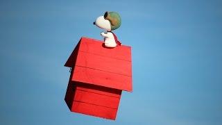 RC Snoopy's Flying Doghouse (The Peanuts) -- Big Jolt 2015