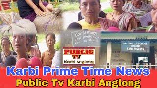 Karbi Prime Time News||Karbi News||Public Tv Karbi Anglong||01,July,2023||Pini Sodak Dak Abirta