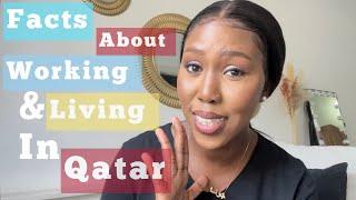 Living And Working In  Qatar   As An Expat | moving To qatar