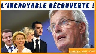 Gouvernement Barnier : ce que j’ai découvert est incroyable !