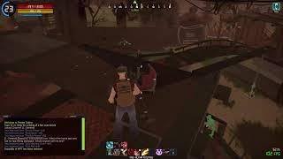 Zombie Survival MMO Persist Online: Deadend Stronghold