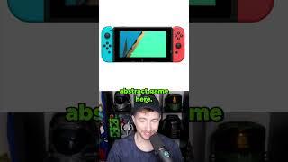 Using Ai to Modify a Nintendo Switch #shorts #ai #aiart #dalle #dalle2 #nintendo