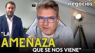 La amenaza que nos viene: el mundo está endeudado consigo mismo y lo pagará el ciudadano. Marc Vidal