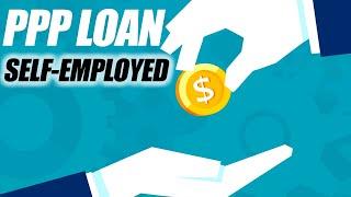 SBA PPP Loan Self Employed EXPLAINED! Paycheck Protection Program