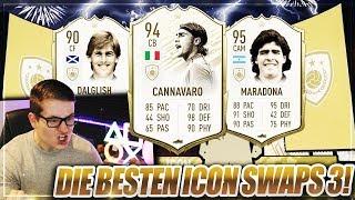 FIFA 20: MEGA ICON SWAPS 3 IST DA! Das sind besten FREE ICONS | Fifa 20 Ultimate Team