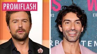 Fans sicher: Brandon Sklenar hält heimlich zu Justin Baldoni