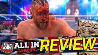 AEW ALL IN London 2024 Review