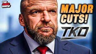 MAJOR WWE CUTS! New WWE NXT Show! & More Wrestling News!