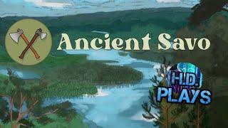 FIRST LOOK at Iron Age Settlement Builder - Ancient Savo