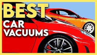 Best Car Vacuum Cleaner 2021  Top 3 Picks