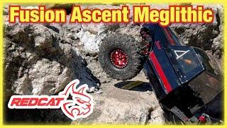 Redcat Fusion Ascent with Megalithics WOWZERS