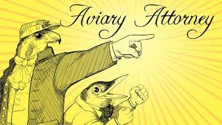 First Loss - Aviary Attorney #11 [Ladies Night: Co-Optails!]