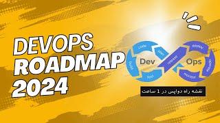 آموزش کامل‌ترین رودمپ دواپس DevOps و بررسی ابزارها و کاربردهای آنها