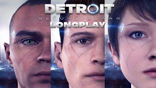 Detroit Become Human - Longplay PT-BR sem comentários