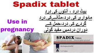 spadix tablet uses in urdu| spadix tab use in pregnancy|Benefits side effects how to use